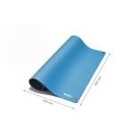 WELLER T0051403499. ESD table mat set, blue, 600 x 900 mm, 3 pcs.