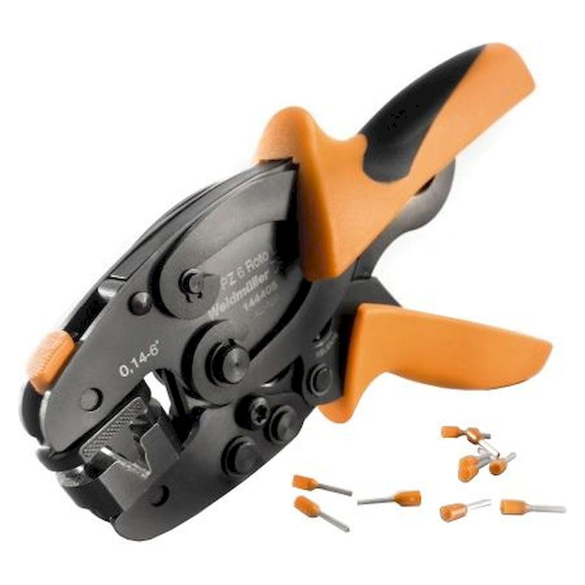 Weidmüller 1444050000. Crimping tool for wire -end ferrules