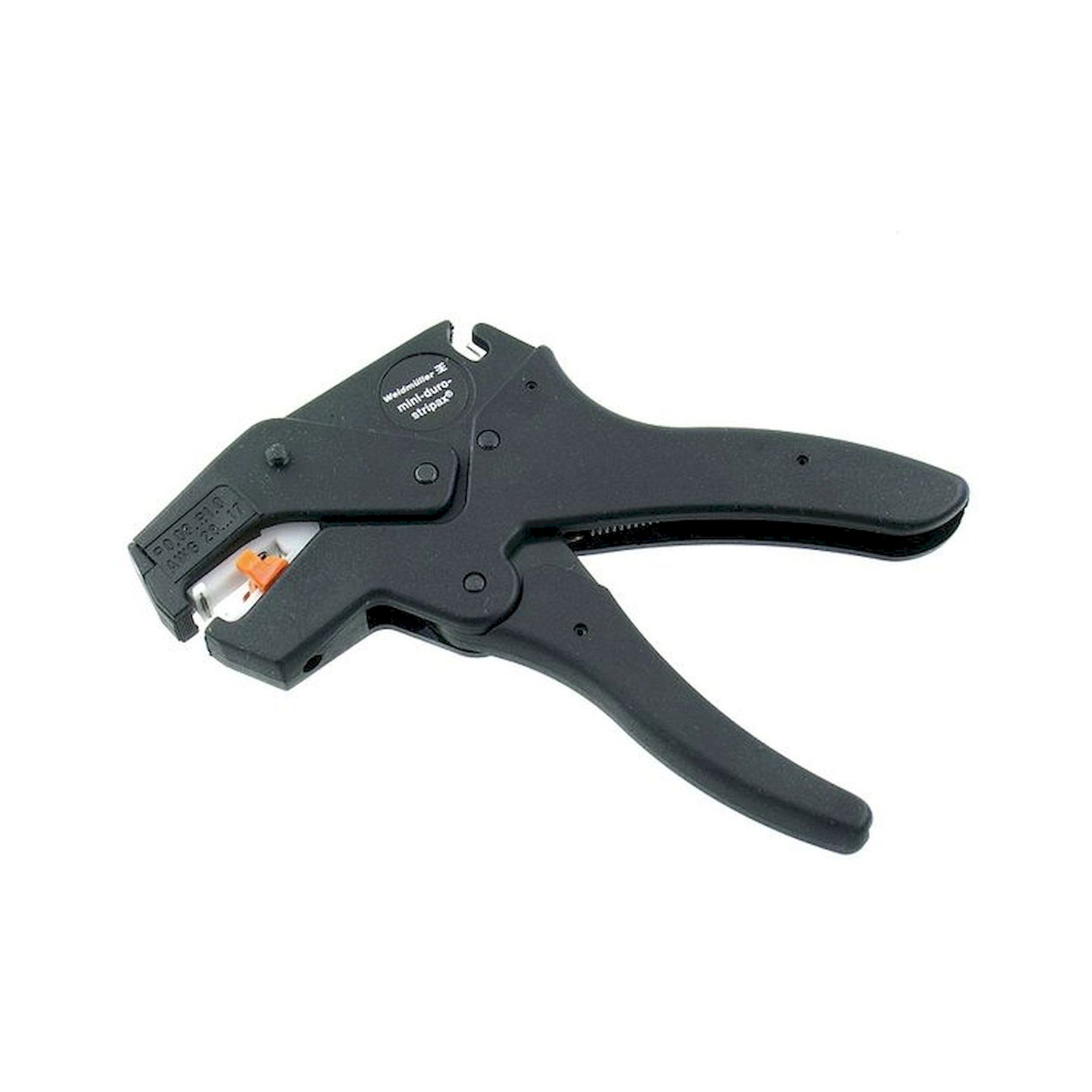 Weidmüller 900128. Abisolierzange 0,08 - 1 mm² / PVC