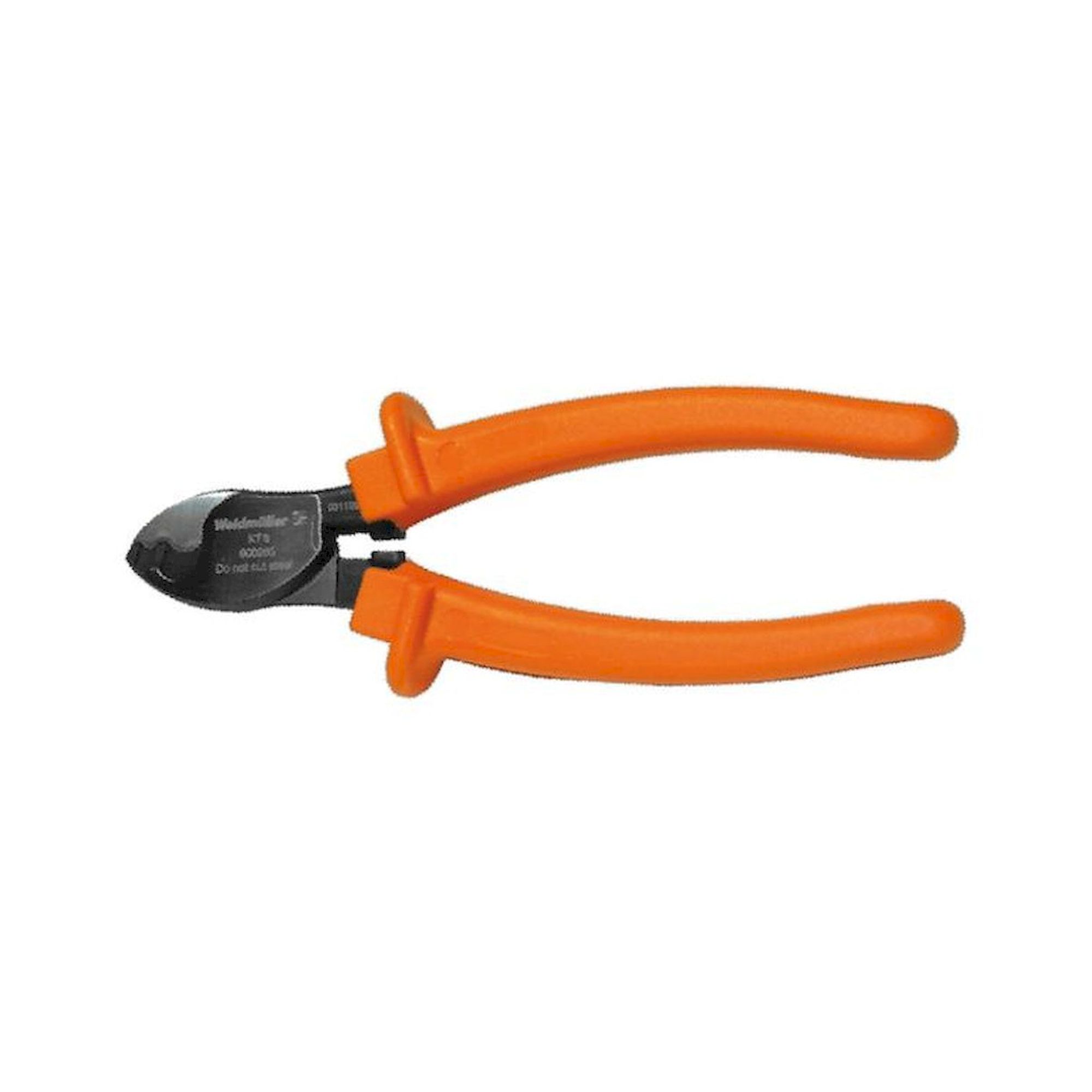 Weidmüller 900265. Cable shears for D max = 8 mm