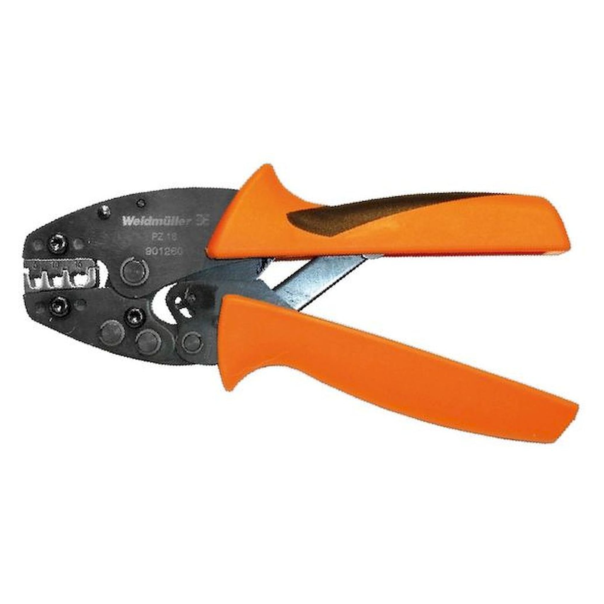 Weidmüller 901260. Crimping pliers for end sleeves (ferrules)