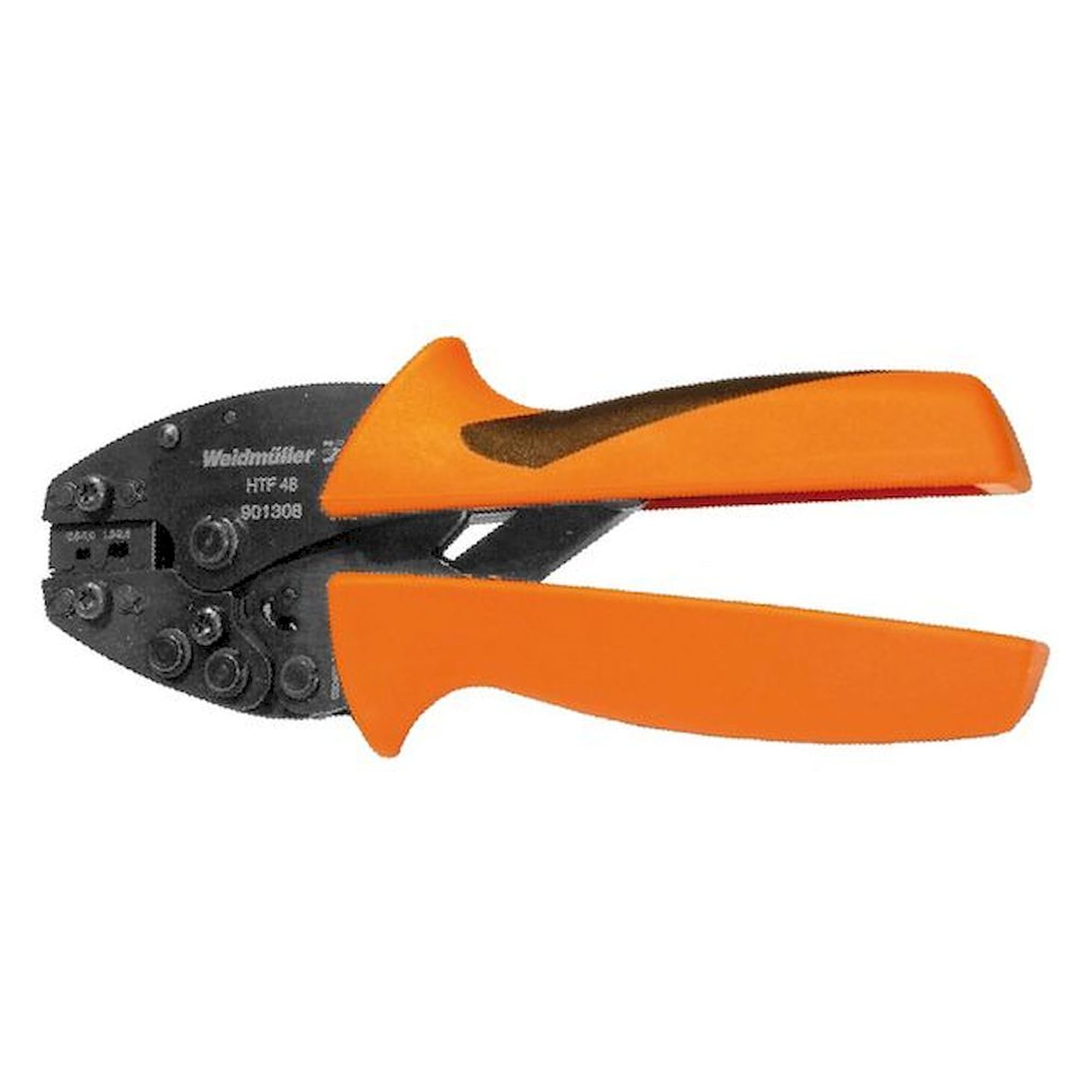 Weidmüller 901308. Pince à sertir pour cosses plates