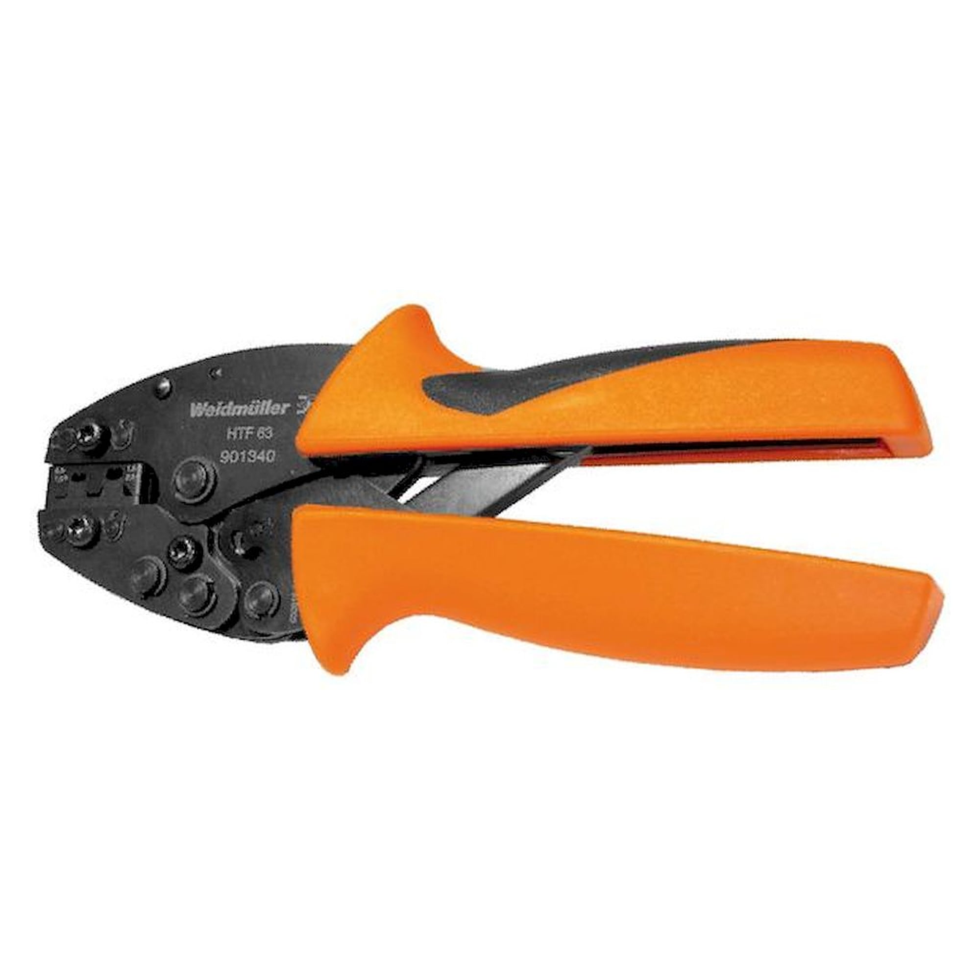 Weidmüller 901340. Pince à sertir pour cosses plates