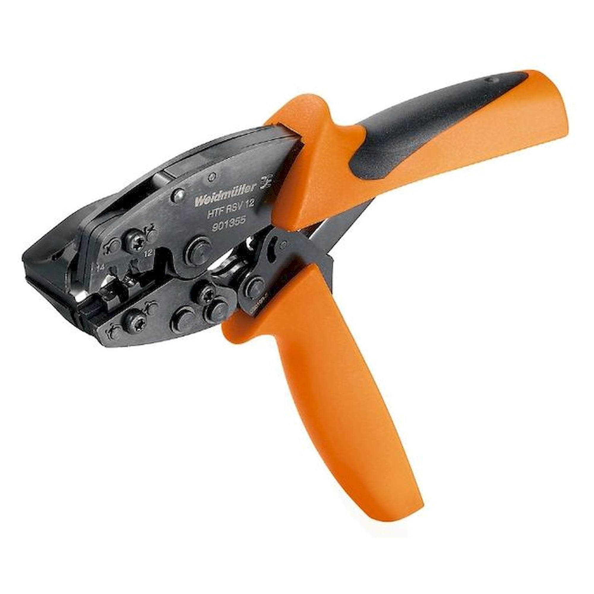 Weidmüller 901355. Outil de sertissage pour RSV / DSTV-HD