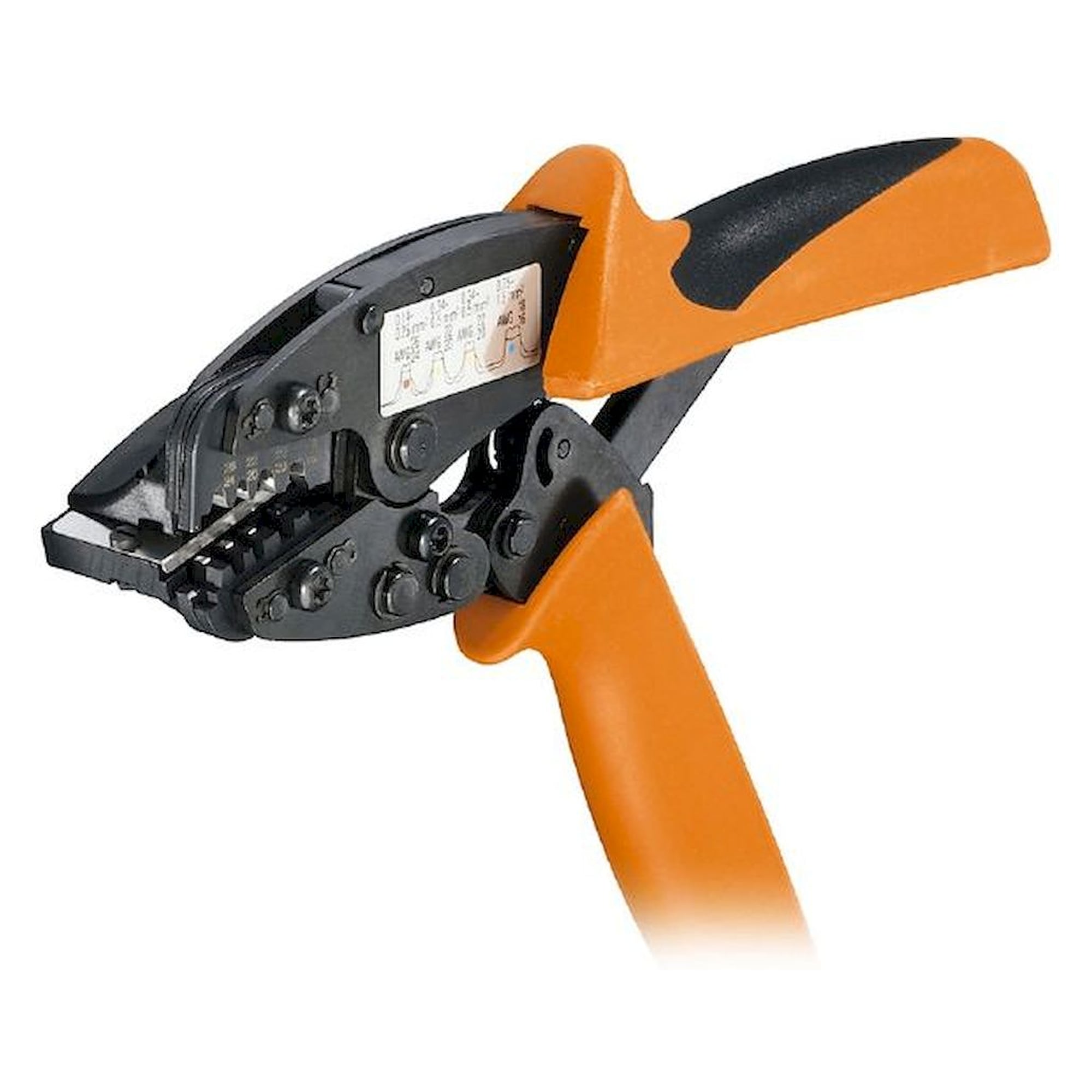 Weidmüller 901356. Crimpwerkzeug für RSV/DSTV-HD