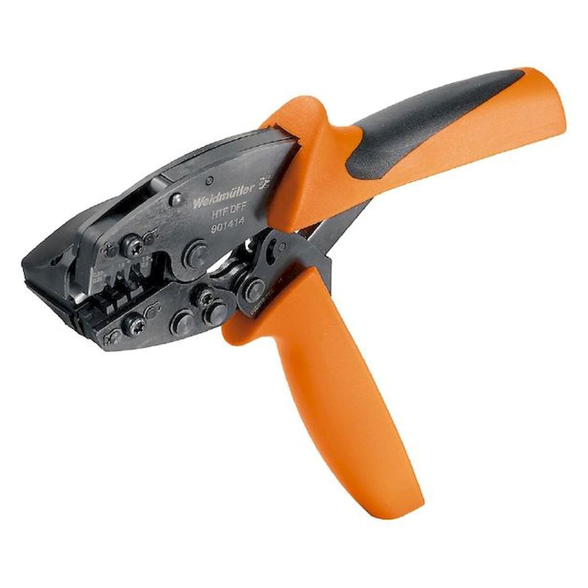 Weidmüller 901414. Crimping tool for DFF contacts