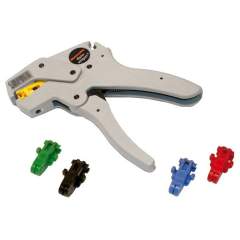 Weidmüller 900350. wire  stripper / cutter, complete