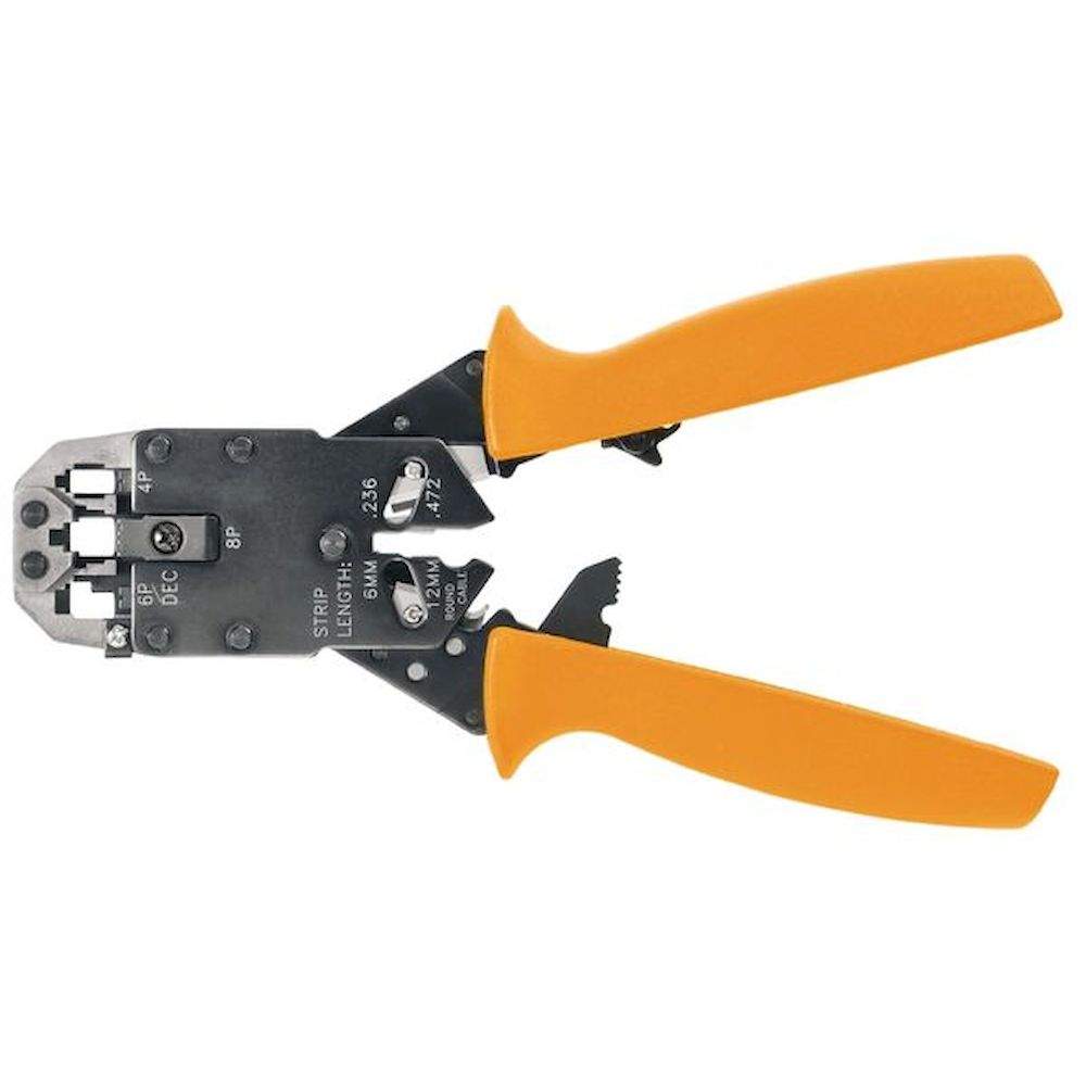 Weidmüller 900812. Crimping pliers for plug connectors