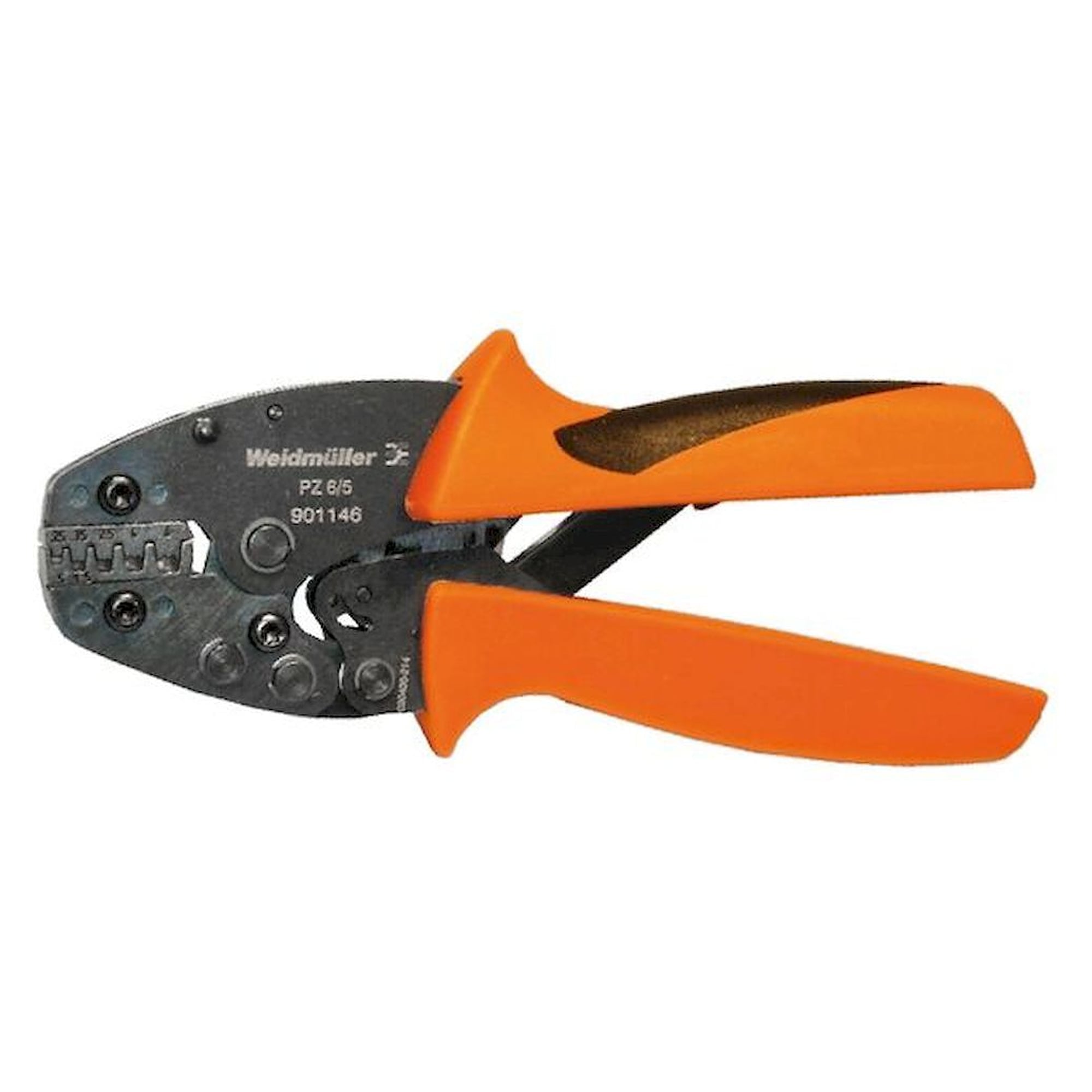 Weidmüller 901146. Crimping pliers for end sleeves (ferrules)