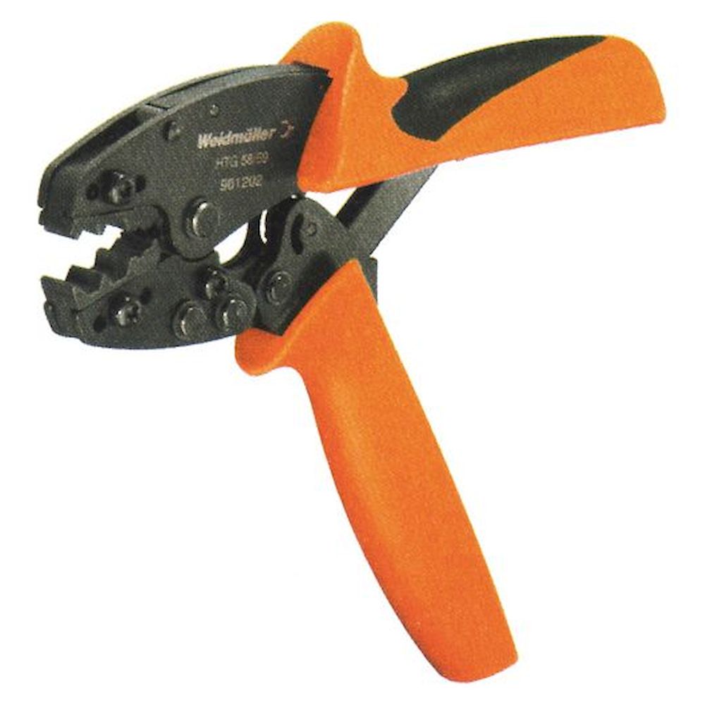Weidmüller 901202. Crimping pliers for coax connectors