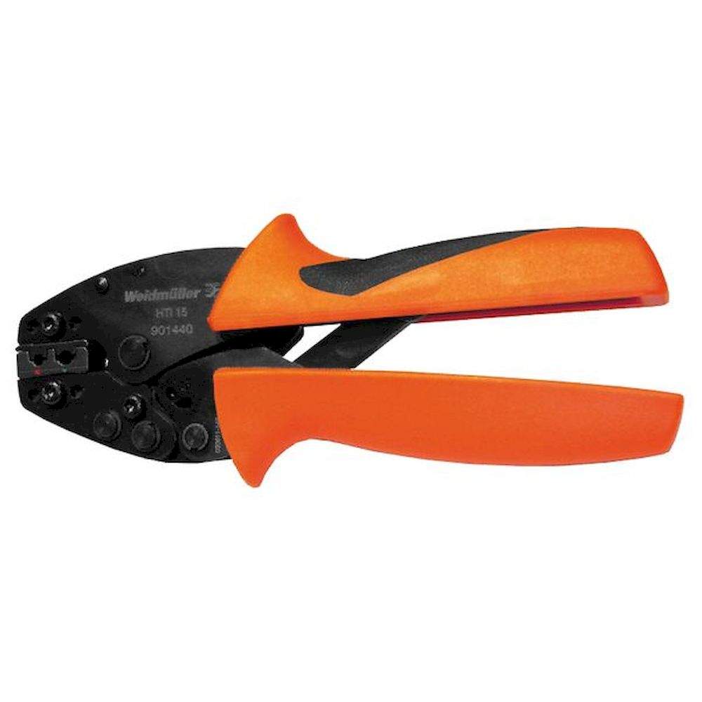 Weidmüller 901440. Crimpzange für Verbinder