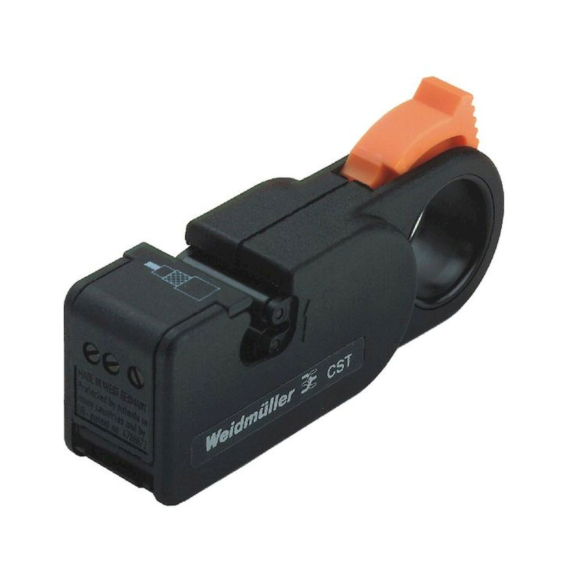 Weidmüller 903050. Abisolierwerkzeug 2,5 - 8,0 mm