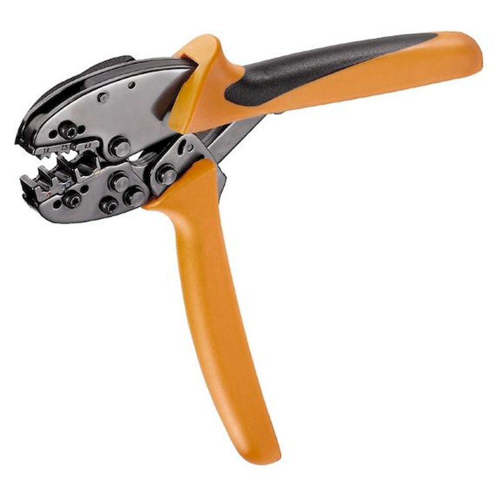 Weidmüller 920285. Crimpzange für isolierte Verbinder