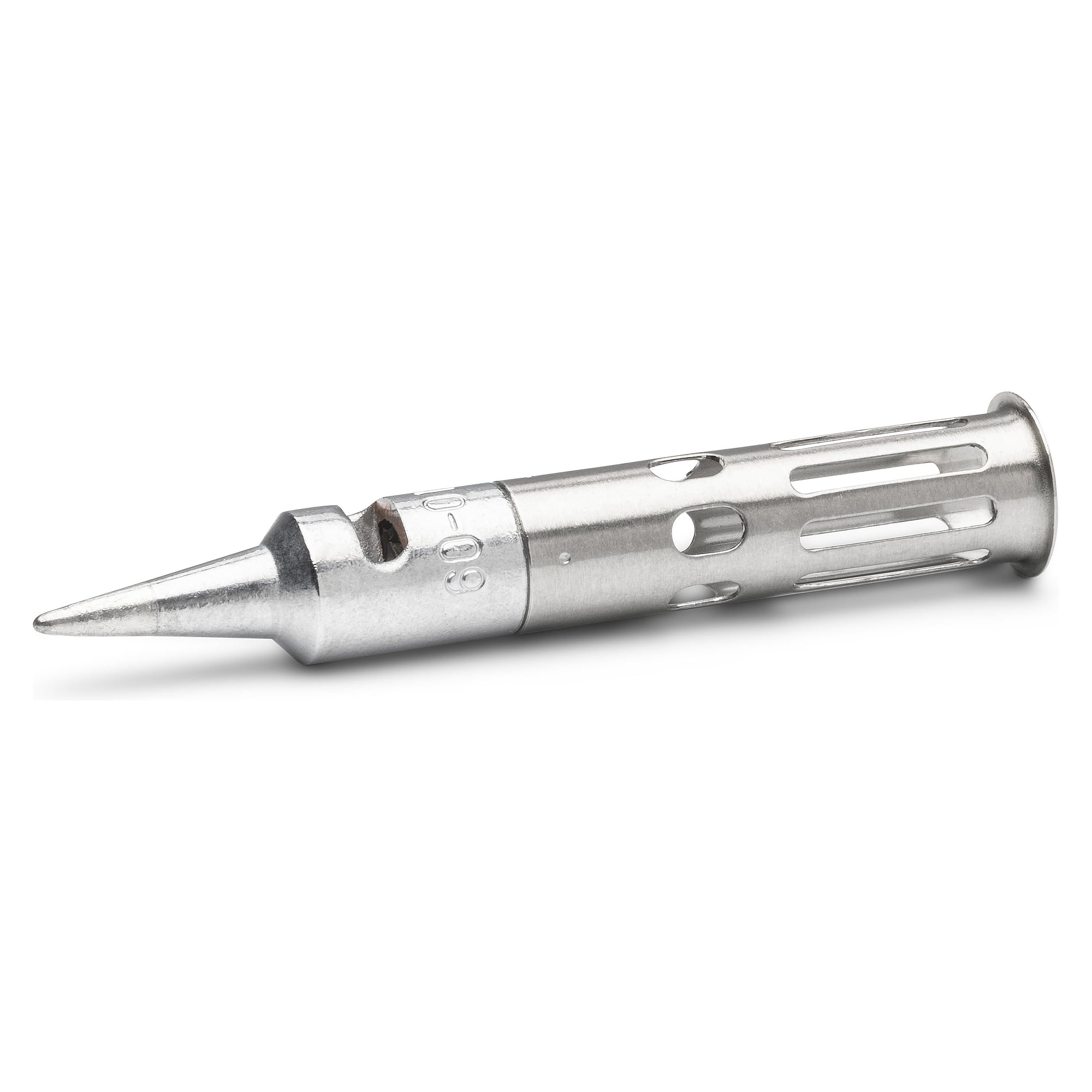 Soldering Tip 60-01-01 Needle Shape, Ø 1.0 mm for Pyropen WP 60K, pack of 10 - Weller T0051644399