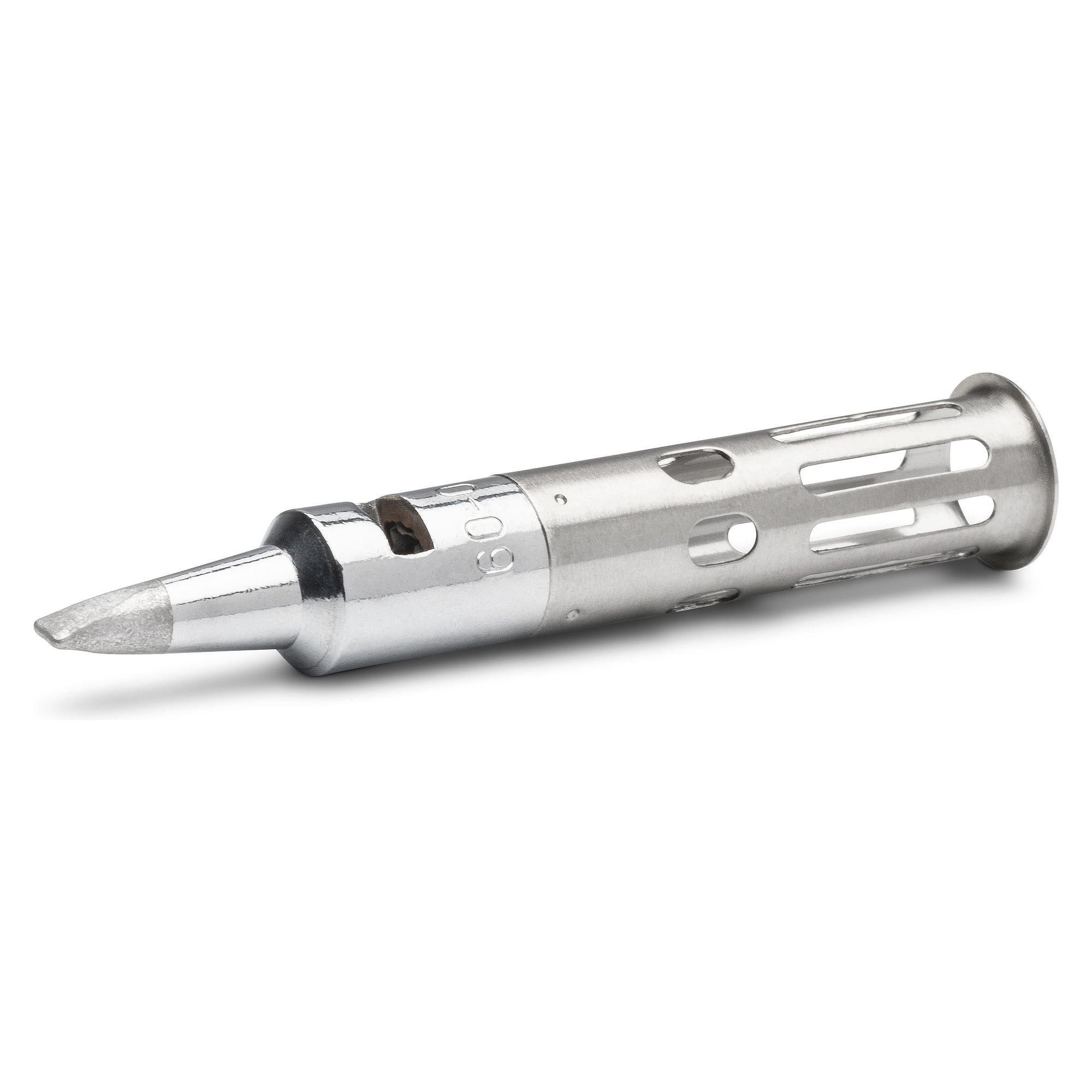 Soldering Tip 60-01-02 Chisel, 2.4 mm for Pyropen WP 60K, pack of 10 - Weller T0051644499