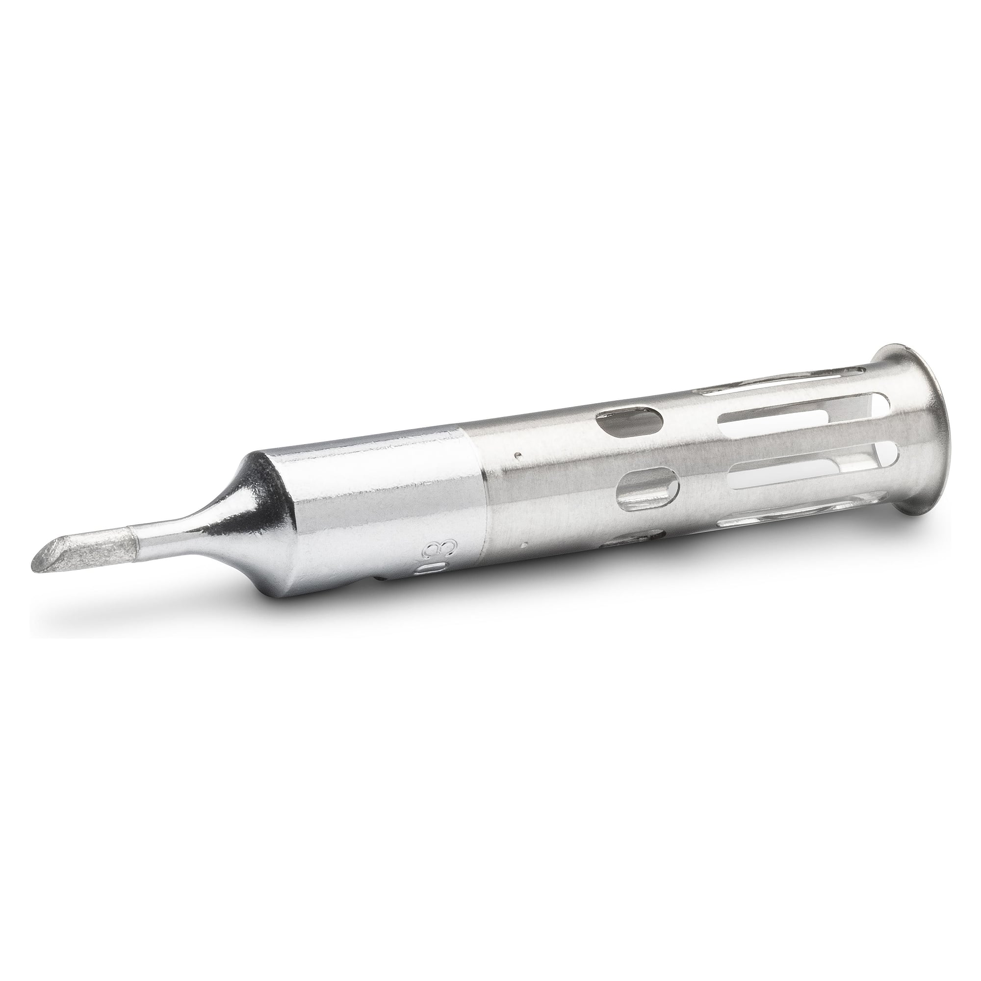Panne 60-01-03 biseautée 45°, Ø 2,0 mm pour Pyropen WP 60K, lot de 10 - Weller T0051644599