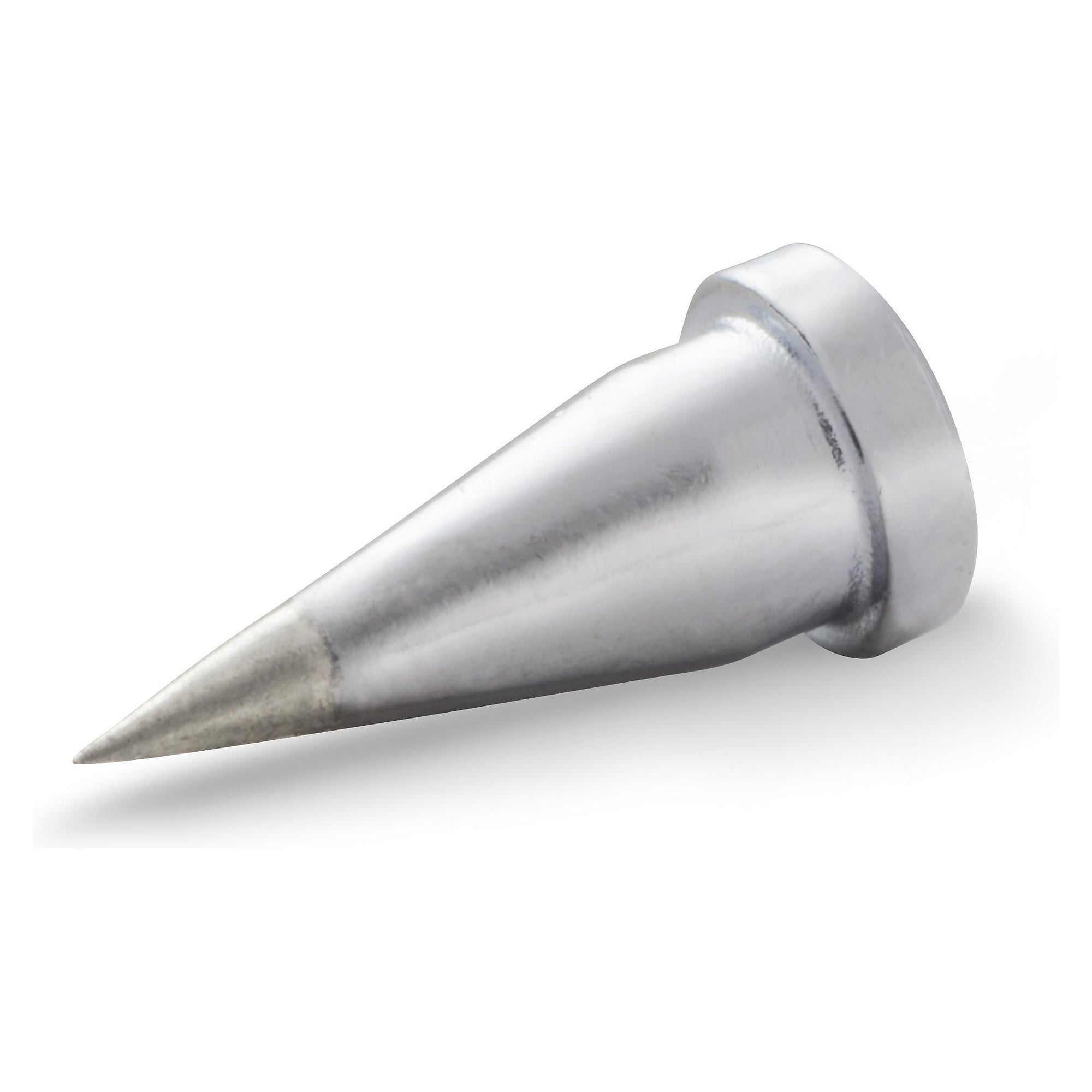 Lötspitze LT 1 Rundform schlank Ø 0,25 mm, VPE 100 Stück - Weller T0054440111