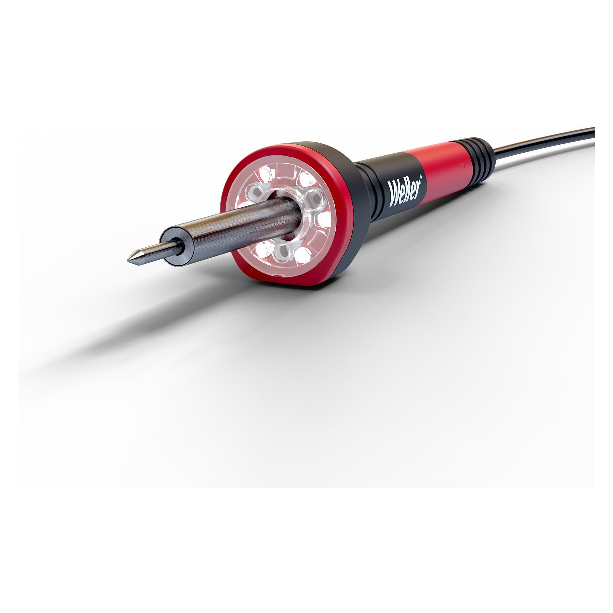 Fer à souder 30 W, 230 V avec anneau LED - Weller WLIR3023C