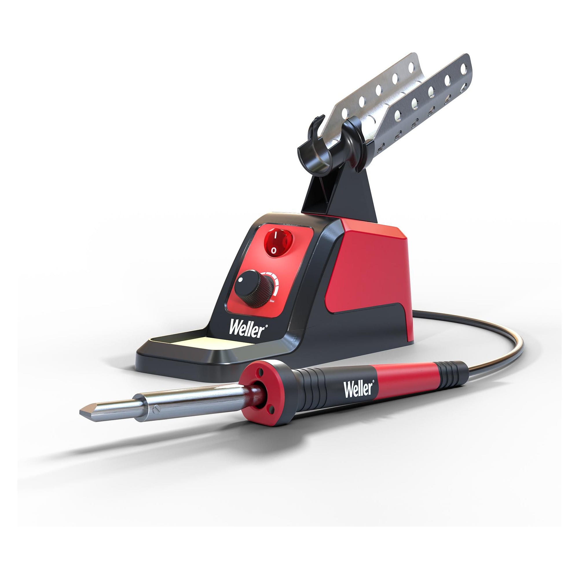 Lötstation 80 W, 20 bis 80 W regelbar, mit Power-Lötkolben - Weller WLSK8023C