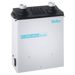 Weller 100-1055-ESDN. Lötrauch Absauggerät MG 100S Kit 2, 2 Trichter