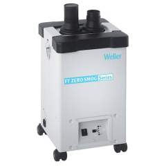 Weller 145-1002-ESDN. Solder fume extraction unit MG 140, with clean room filter