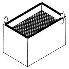 Weller 145-2000-ESDN. Compact filter for MG 140