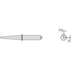 Weller 4CT5A7-1. CT5 A7 Lötspitze Meißelform 370°C, 1,6x0,8 mm