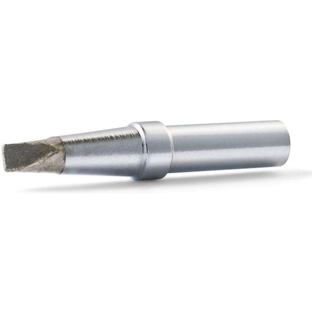 Weller 4ETC-1. Waver soldering tip ET-C chisel-shaped/straight, 3.2x0.8 mm