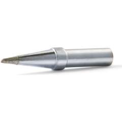 Weller 4ETF-1. Waver soldering tip ET-F bevelled 45°, D: 1.2 mm