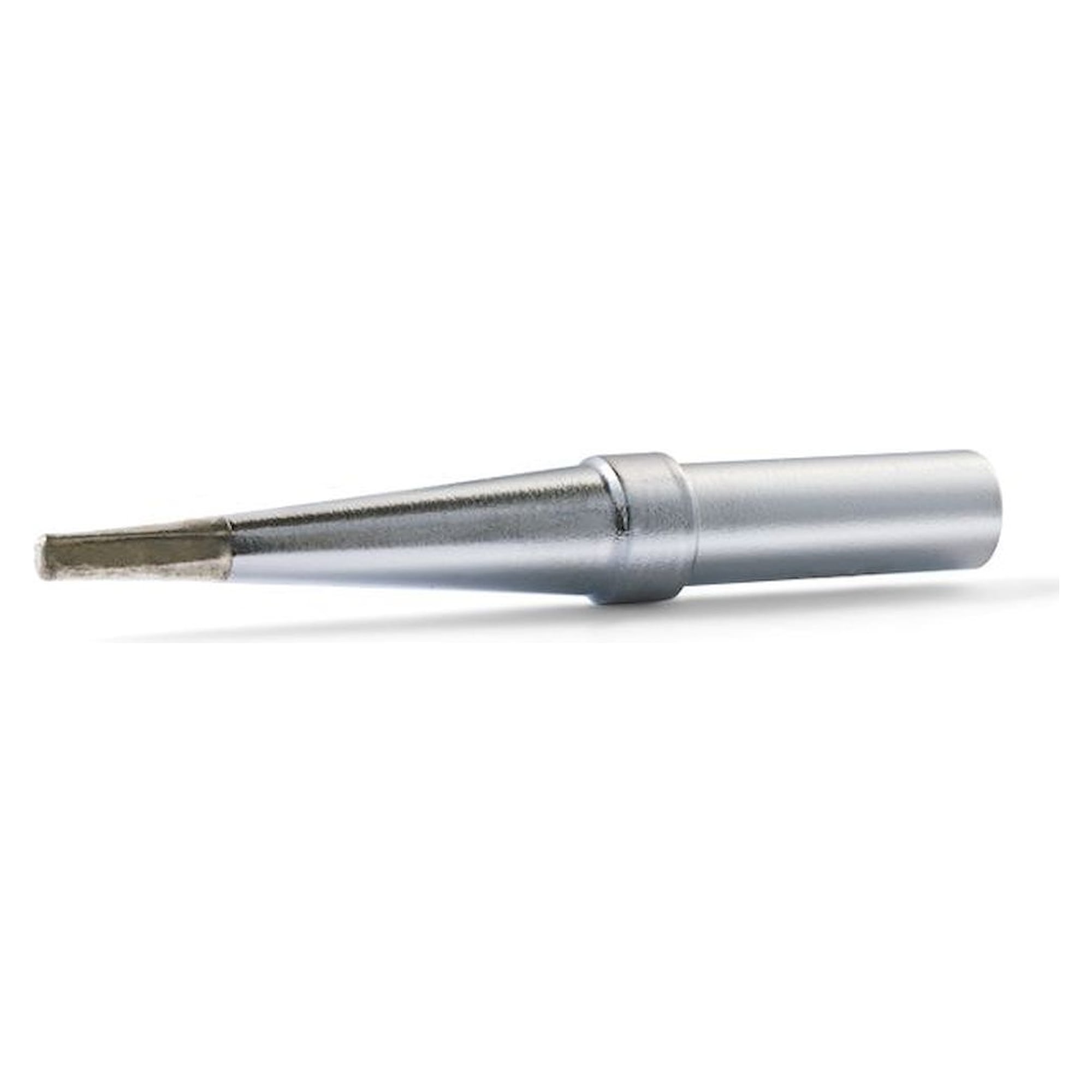 Weller 4ETL-1. ET-L waver soldering tip chisel-shaped/straight, 2x1 mm