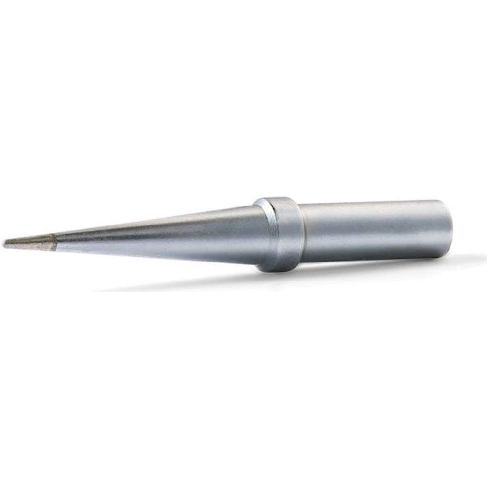 Weller 4ETOL-1. Waver soldering tip ET-O, long form conical, D: 0.8 mm