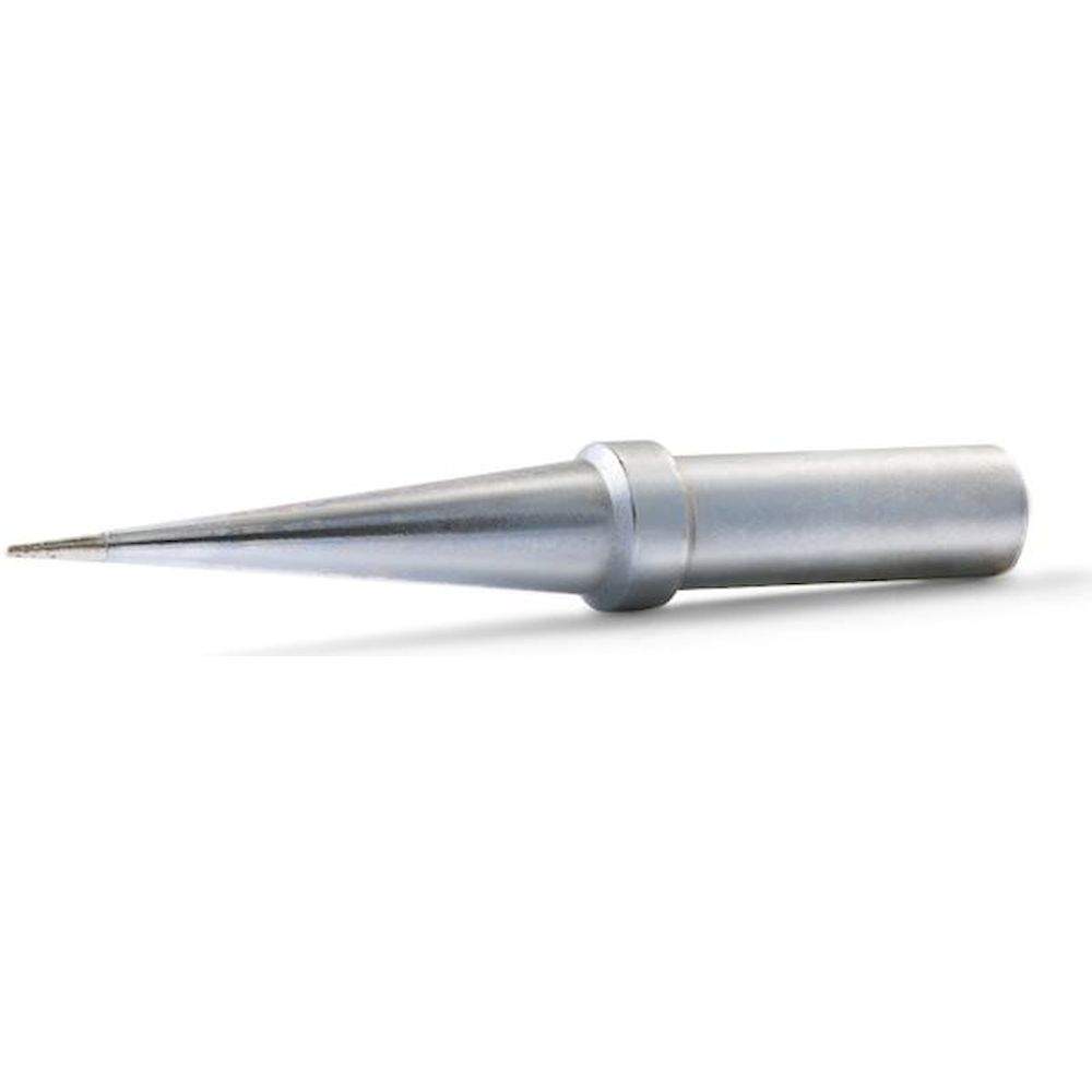Weller 4ETSL-1. Waver soldering tip ET-series, long form conical, D: 0,4 mm