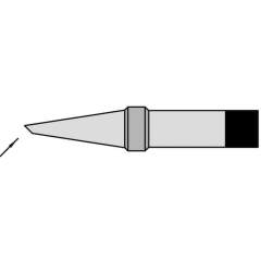 Weller 4PTAA7-1. Waver soldering tip PT-AA7 ro with shape, bevelled, width 1.6 mm, 370 °C