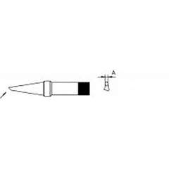 Weller 4PTBB9-1. PT BB9 Rundform abgeschrägt 480°C, 2,4 mm