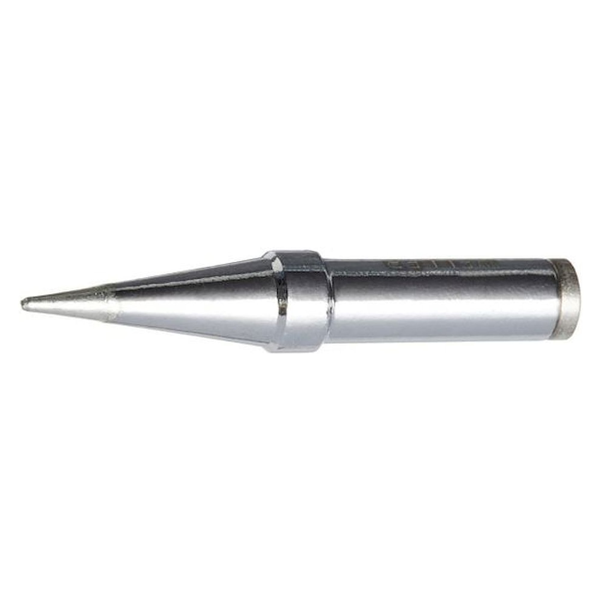 Weller 4PTP7-1. PT P7 waver soldering tip Ro with Long 425°C, 0,8 mm for TCPS, TCP 12, TCP 24, TCP 42 and FE 50M Soldering Iron, Width A : 0,8 mm