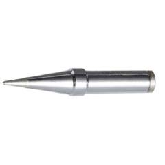 Weller 4PTP7-1. PT P7 waver soldering tip Ro with Long 425°C, 0,8 mm for TCPS, TCP 12, TCP 24, TCP 42 and FE 50M Soldering Iron, Width A : 0,8 mm