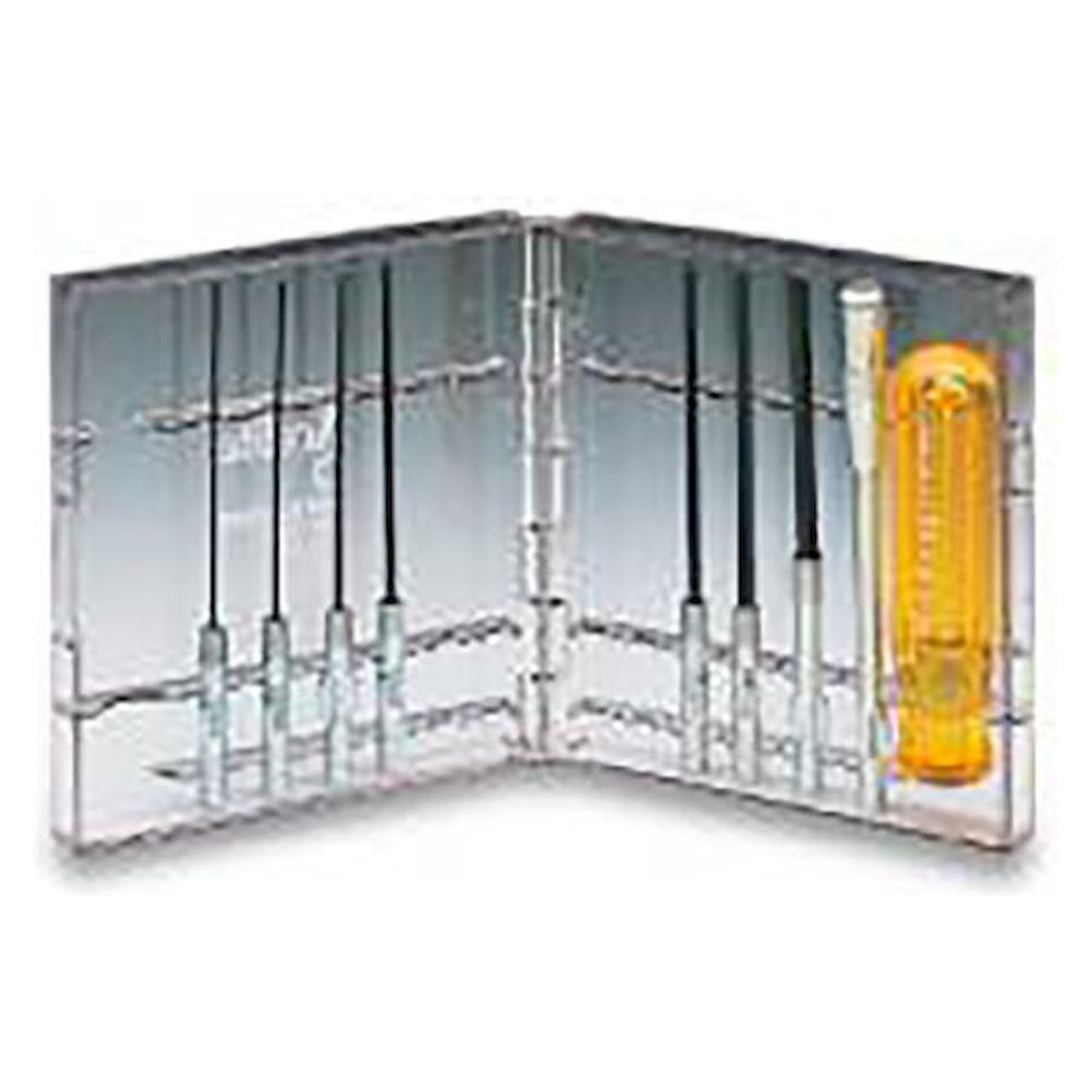 Weller 99PS41MMN. 99PS41MMN Innensechskant-Schraubendrehersatz – metrisch