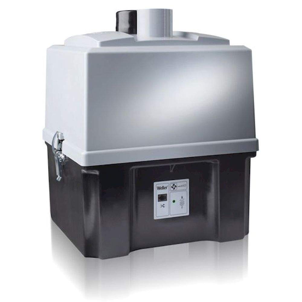 Weller FT91010699N. Lötrauch Absauggerät, Zero Smog EL 230V F/G