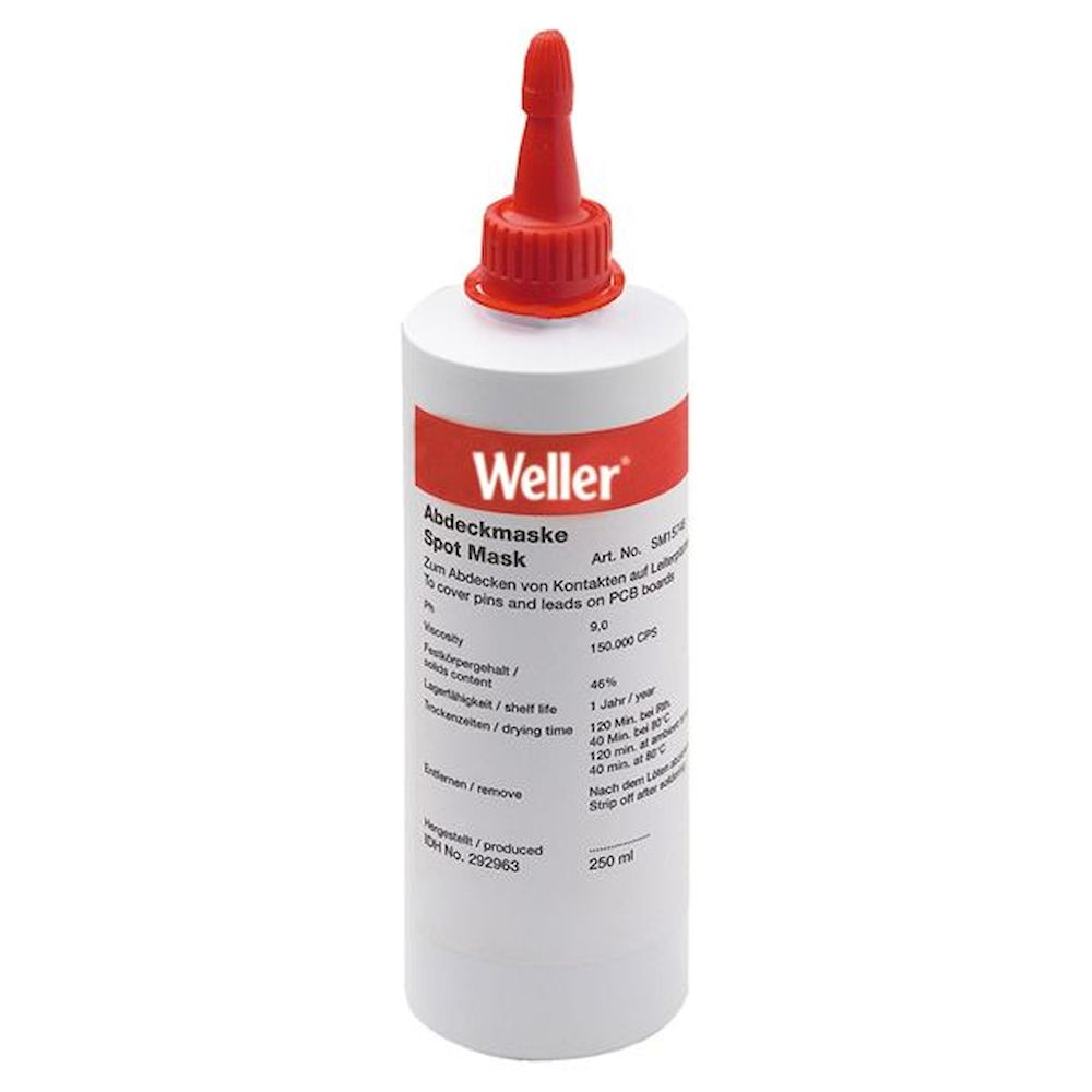 Weller SM15748BK. Lotabdeckmaske 1574-8 Spot Mask