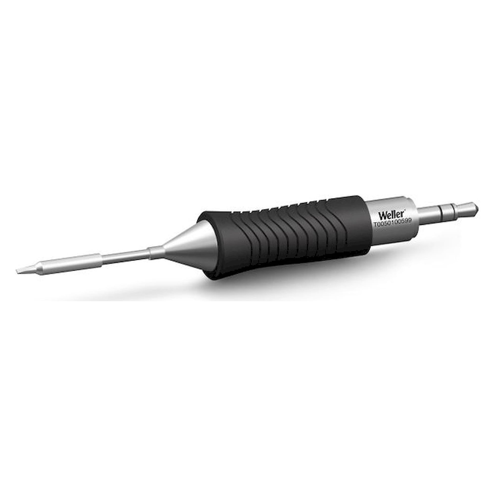 Weller T0050100599. RT Micro Lötspitze RTM 010 S, Meißel 1,0x0,3 mm