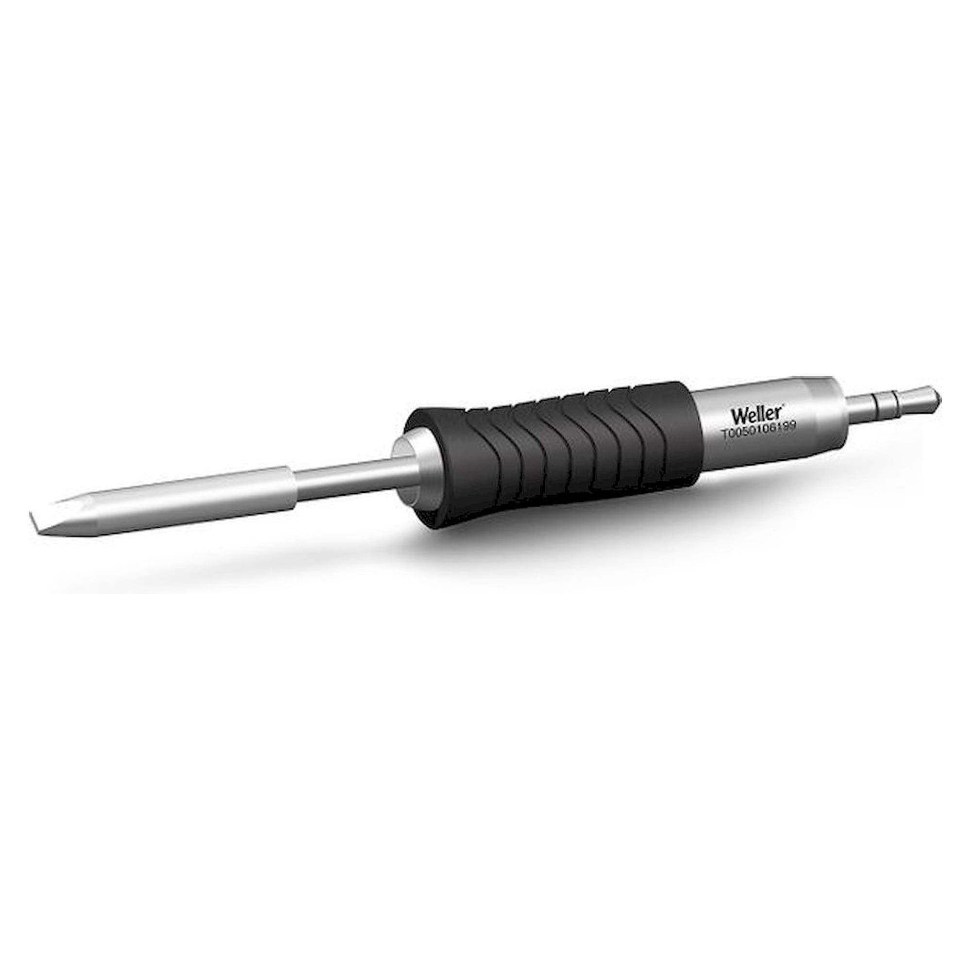Weller T0050106199. RTU 032 S L MS Ultra Lötspitze, Meißel lang 3,2 × 0,8 mm, MIL-SPEC