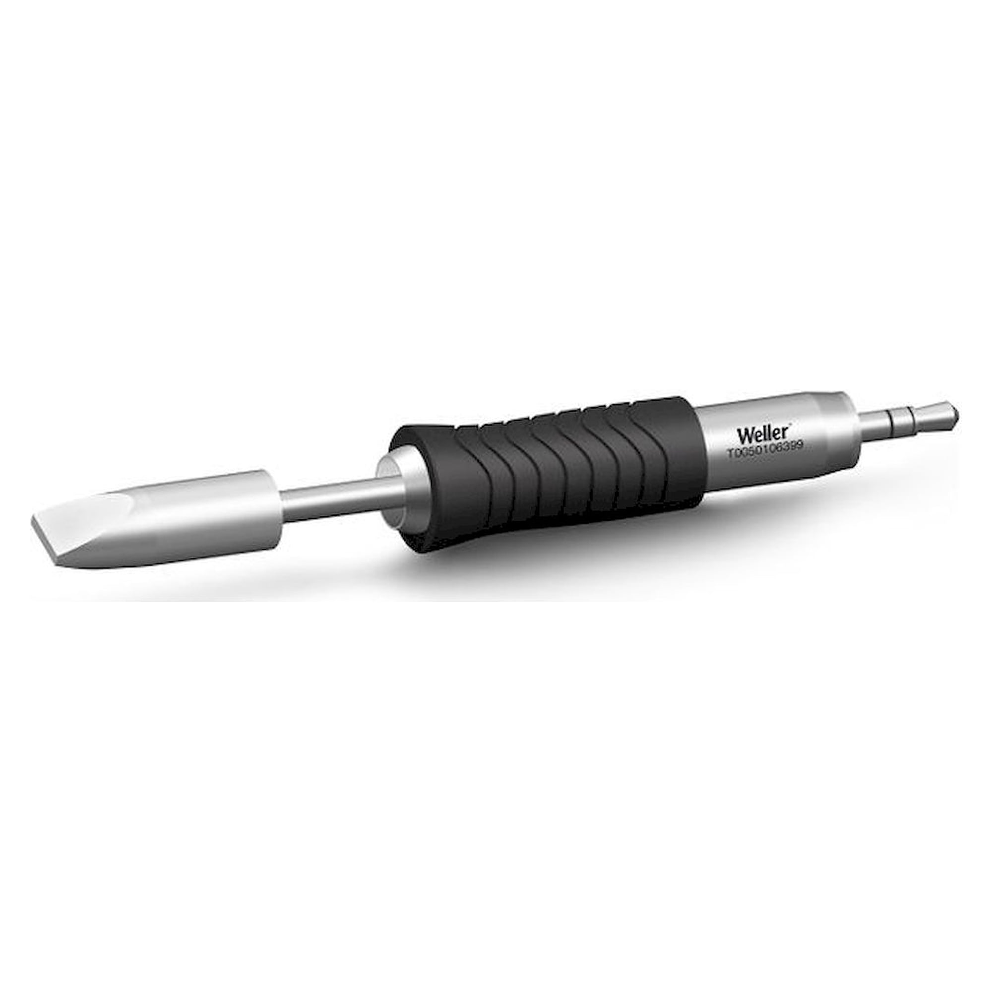 Weller T0050106399. RT Ultra Lötspitze, RTU 076 S MS Meißel 7,6 × 1,5 mm, MIL-SPEC