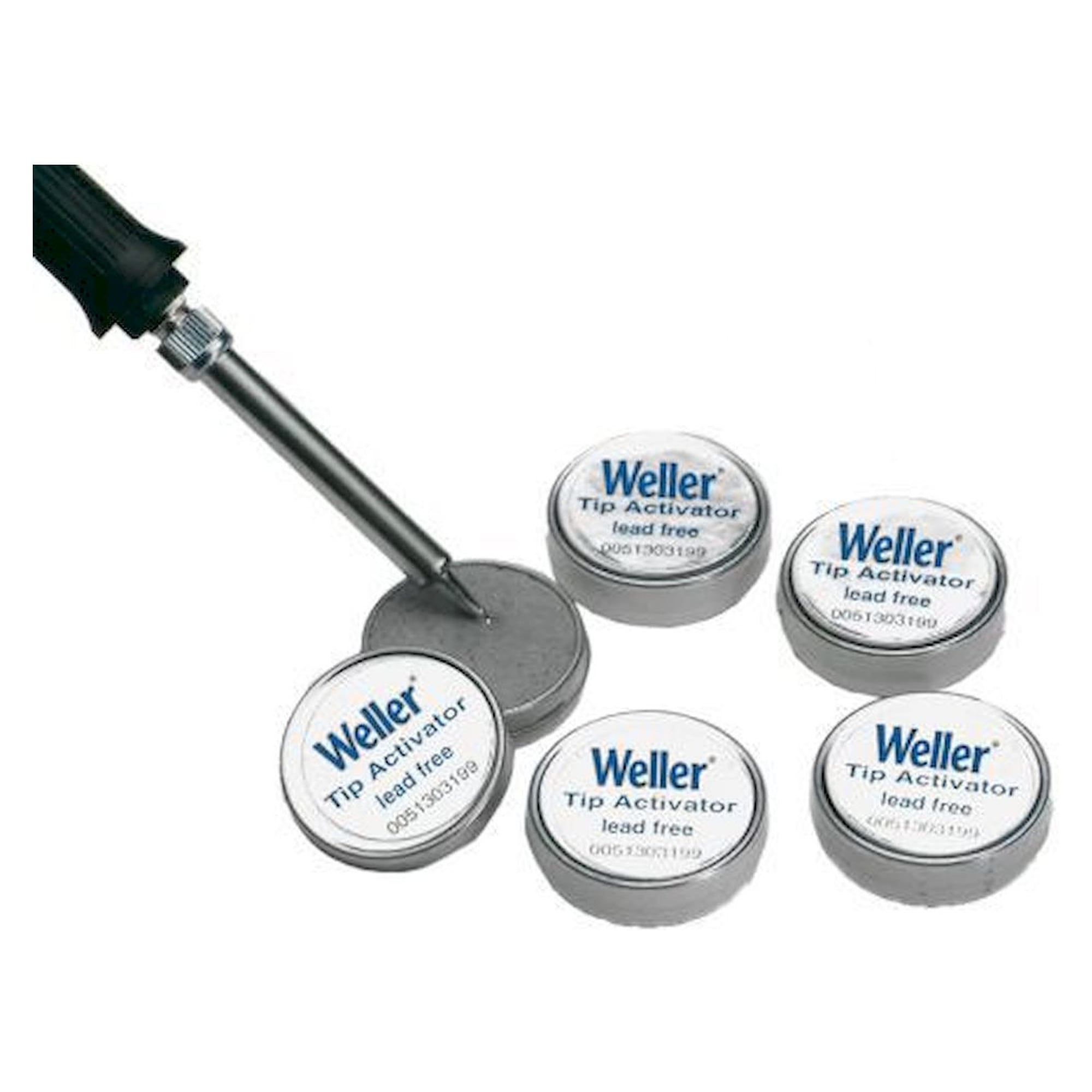 Weller T0051303199. Waver soldering tip tinner / tip activator