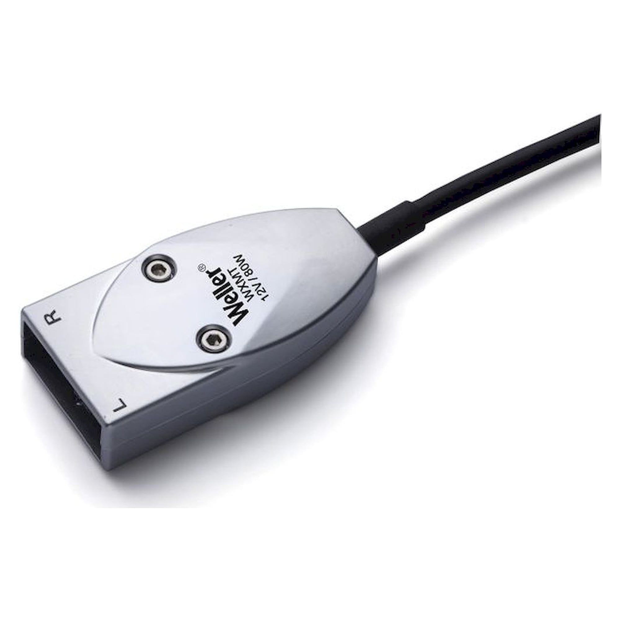 Weller T0051317799N. WXMT, Mikro-Entlötpinzette, 2x 40 W, Active-Tip Technolgie