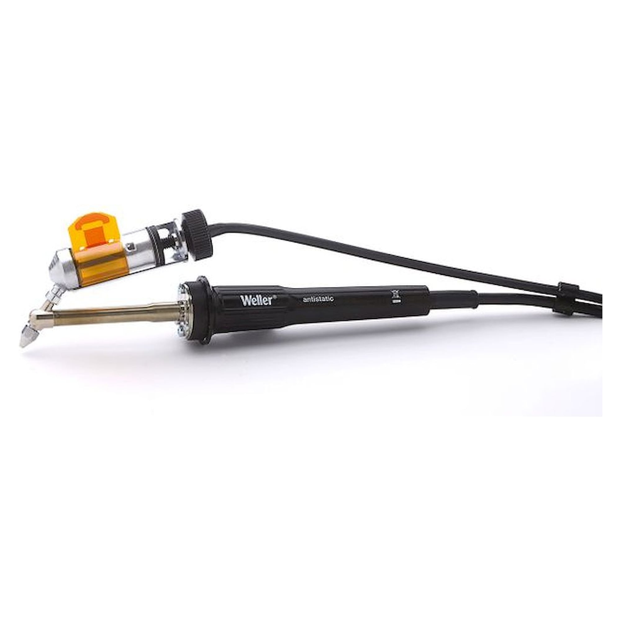 Weller T0051319899N. DSX 120, Desoldering iron, 120 W, for horizontal work