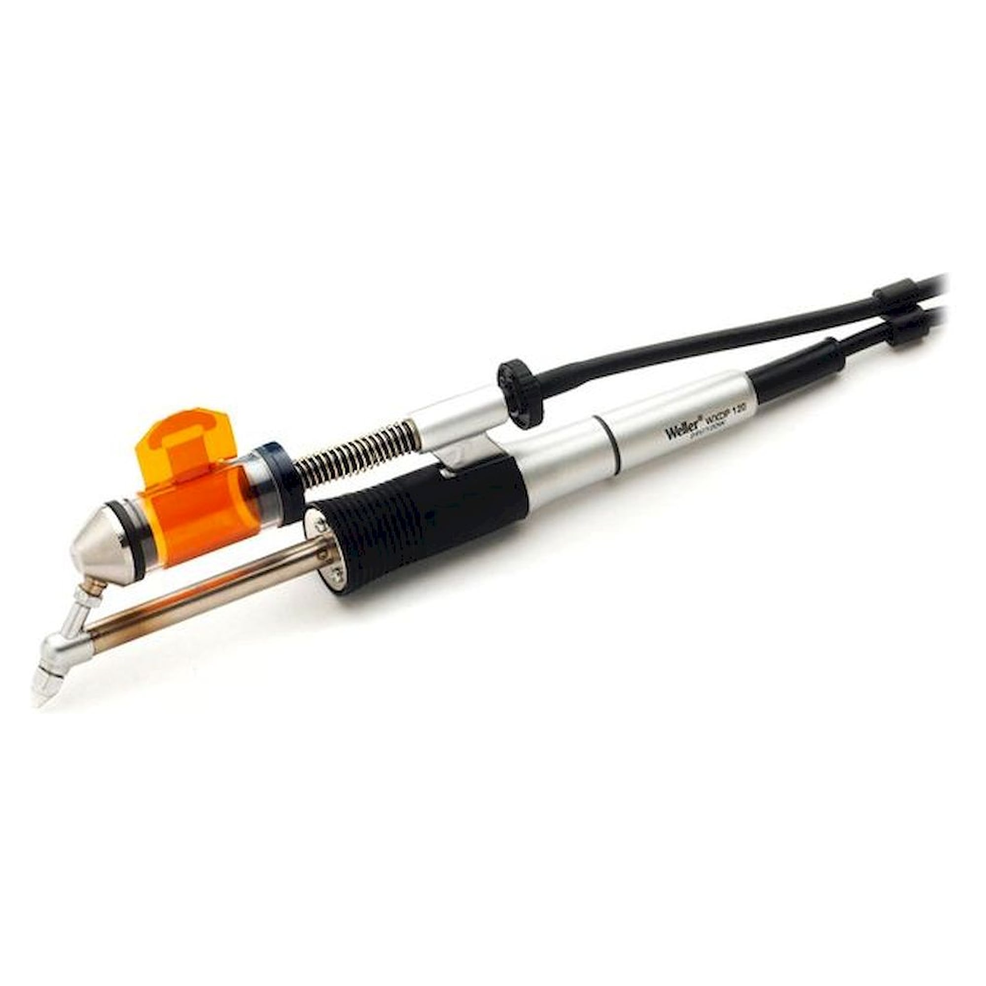 Weller T0051320199N. WXDP 120, Desoldering iron, 120 W, for horizontal work