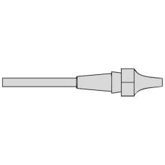 Weller T0051325299. XDS 3 Saugdüse, Innen 1 mm, Außen 2,3 mm