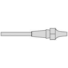 Weller T0051325799. XDS 8 Saugdüse, Innen 1,5 mm, Außen 2,9 mm