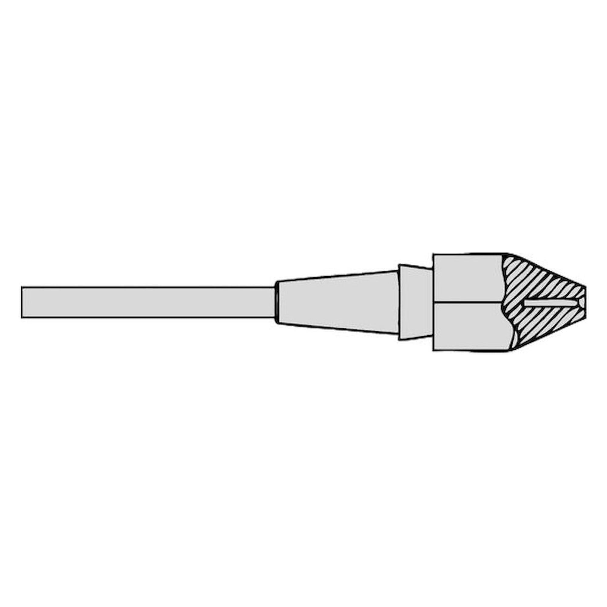 Weller T0051325899. XDS9 Temperatur-Messspitze, für DSX 120/WXDP 120/WXDV 120