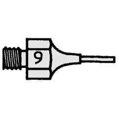 Weller T0051352799. DS 119 Suction needle outside 1, 9 mm, inside 0.7 mm